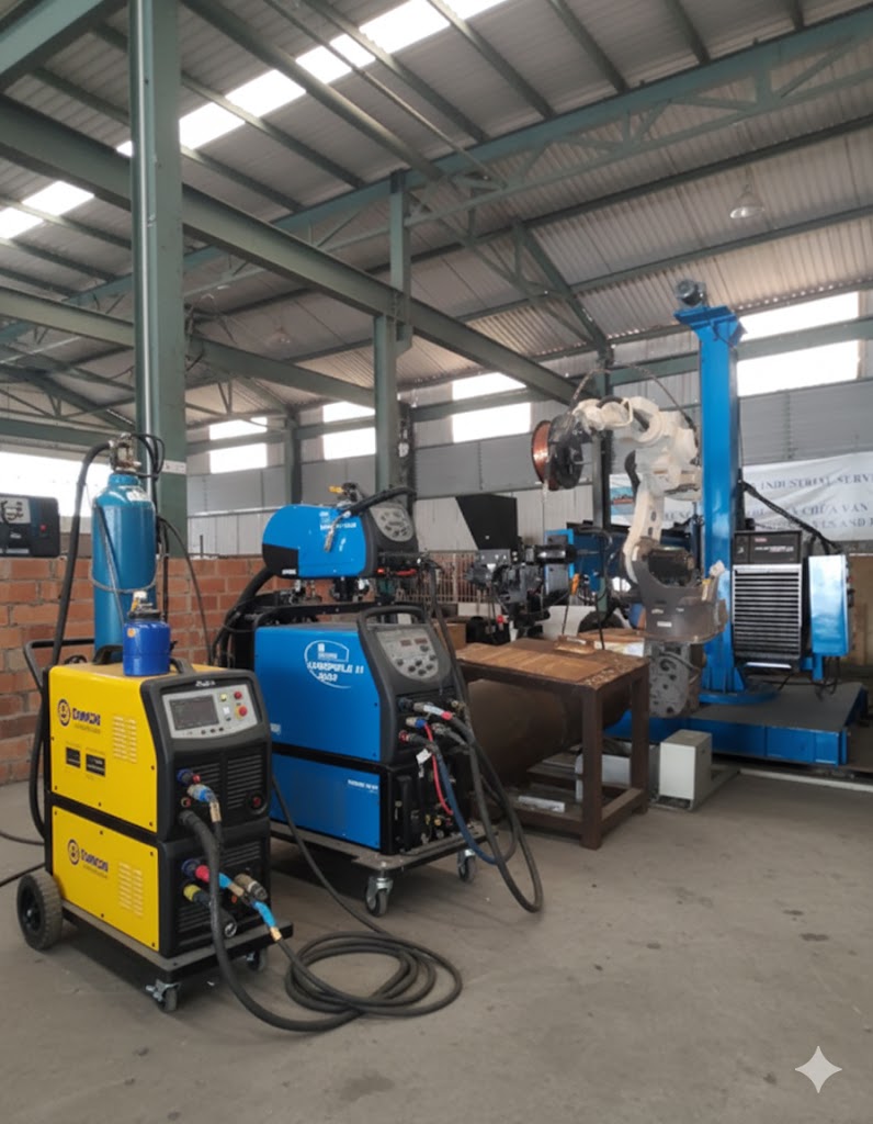 Xưởng thực hành LILAMA 2